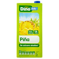 HiperDino néctar de piña sin azúcar 2 l