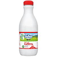 Asturiana leche entera 1,5 l