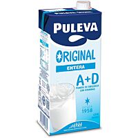 Puleva leche entera 1 l