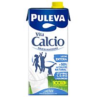 Puleva Vitacalcio leche entera 1 l