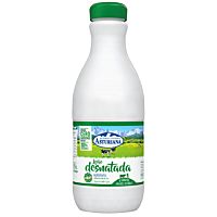 Asturiana leche desnatada 1,5 l