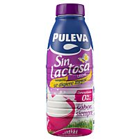 Puleva leche desnatada sin lactosa 1 l