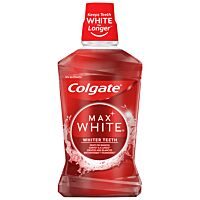 Colgate Max White Expert enjuague bucal blanqueador 500 ml
