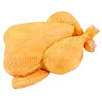 Pollo amarillo entero kg
