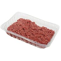 Burger meat molida vacuno y cerdo 500 g CARNICERIA