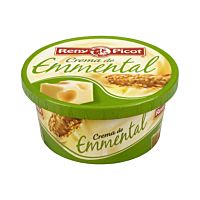 Reny Picot crema de queso emmental 125 g