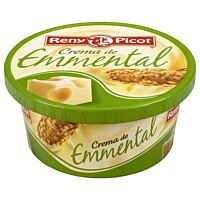 Reny Picot crema de queso emmental 125 g