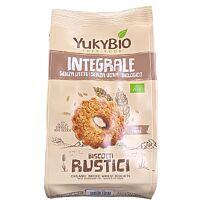 Yukieco galleta de trigo integral 300 g