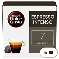 Dolce Gusto café expresso intenso 16 cápsulas