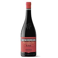 Faustino Rivero Ulecia vino tinto crianza D.O. Rioja 75 cl
