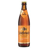 Schafferhofer cerveza de trigo 50 cl