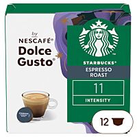 Starbucks Dolce Gusto café espresso 12 cápsulas