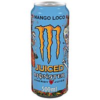 Monster bebida energética mango loco 50 cl
