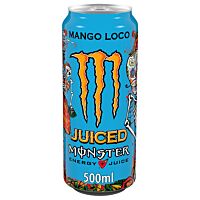 Monster bebida energética mango loco 50 cl