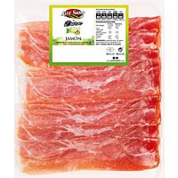 Aire Sano jamón 100 % duroc lonchas 100 g