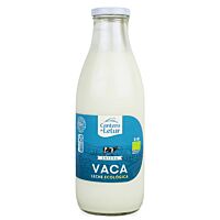 El Cantero de Letur leche de vaca entera 1 l