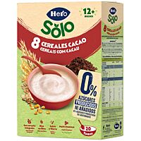Hero papilla cereales con cacao 340 g