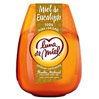 Luna de Miel miel de eucalipto 100 % pura y natural 250 g