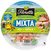 Florette ensalada mixta 190 g