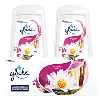 Glade brise absorbe olores relax zen 2 ud