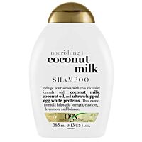 Ogx champú leche de coco 385 ml