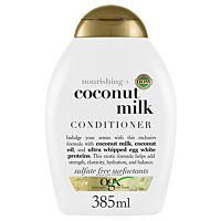 Ogx acondicionador leche de coco 385 ml