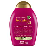 Ogx acondicionador aceite de queratina 385 ml