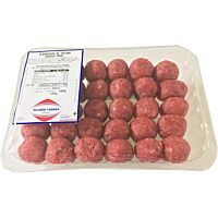 Albóndigas de vacuno 380 g