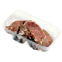 Chuleta de cerdo centro al ajillo aprox. 550 g CARNICERIA