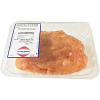 Pechuga de pollo mexicana kg