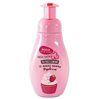 The Fruit Company gel de manos mousse fresa y nata 250 ml