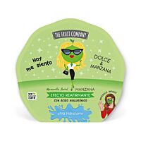 The fruit company mascarilla facial manzana