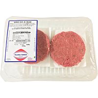 Hamburguesa vacuno 360 g