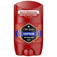 Old Spice desodorante captain stick 50 ml
