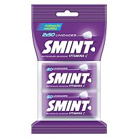 Smint caramelos de frutos rojos 2 x 35 g