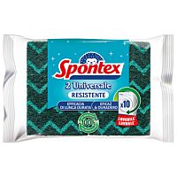Spontex estropajos universale mosaik 2 ud
