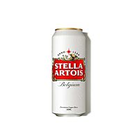 Stella Artois cerveza 5cl