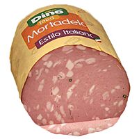 HiperDino mortadela estilo italiana kg