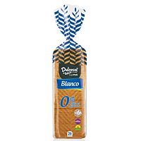 Dulcesol pan de molde blanco 820 g