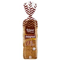 Dulcesol pan de molde integral 820 g