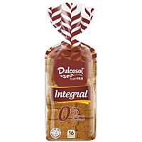 Dulcesol pan de molde integral 460 g