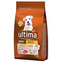 Affinity Ultima pienso para perro mini adulto de buey 1,5 kg