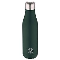 Botella termo acero inoxidable verde 500 ml
