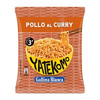 Gallina Blanca yatekomo sabor pollo al curry 82 g