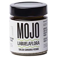 La Abuela Flora mojo verde canario 140 g