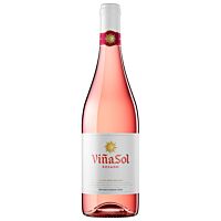 Viña Sol vino rosado D.O. Cataluña 75 cl
