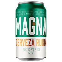 San Miguel cerveza magna 33 cl