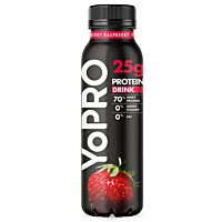 Yopro drink sabor fresa 300 g