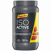 PowerBar iso active bebida isotónica 600 g
