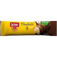 Schär ondulé barquillos rellenos de avellana 30 g